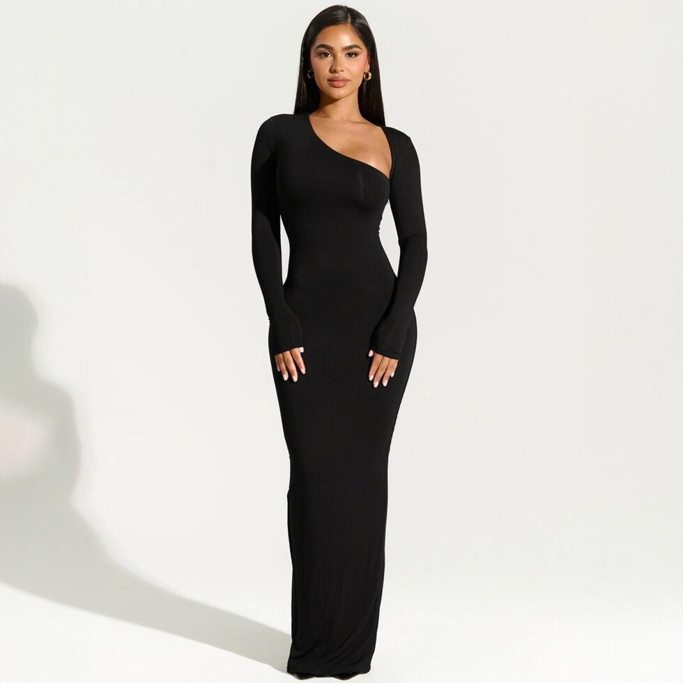 Café Soirée Maxi Dress - Coming Winter 2025