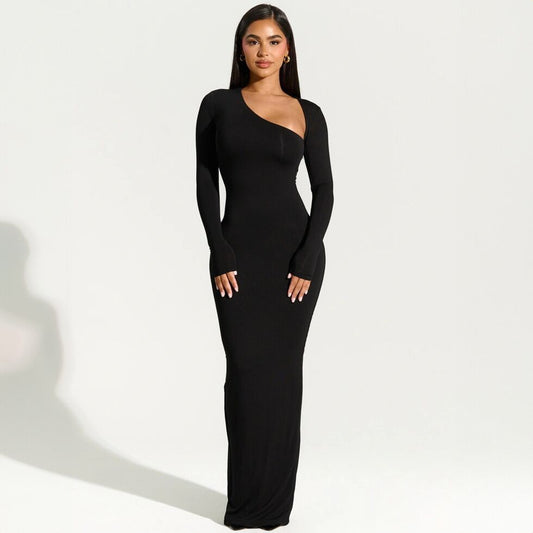 Café Soirée Maxi Dress - Coming Winter 2025