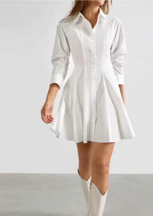 The Clean Slate Dress - Coming Winter 2025